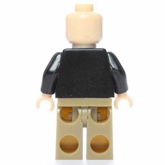 Breaking Bad 4 Minifigure Set - Custom Minifigures Walter White Jesse Pinkman - Picture 11 of 13